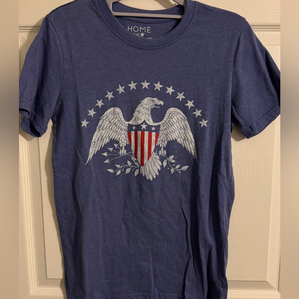 Small Patriotic Shirt